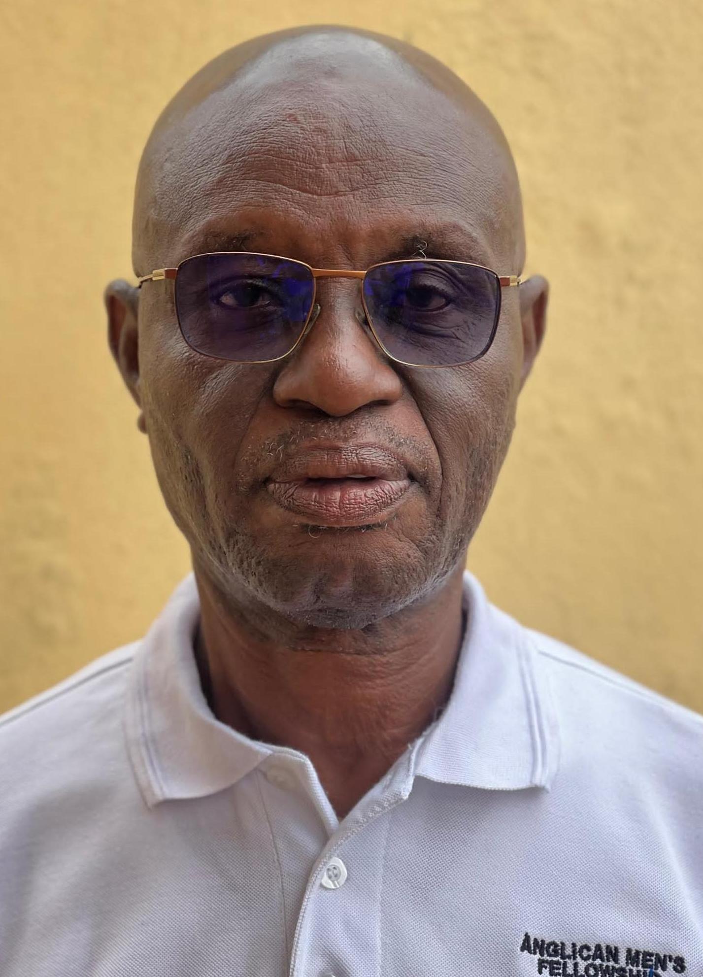 Bro. Robert Blankson