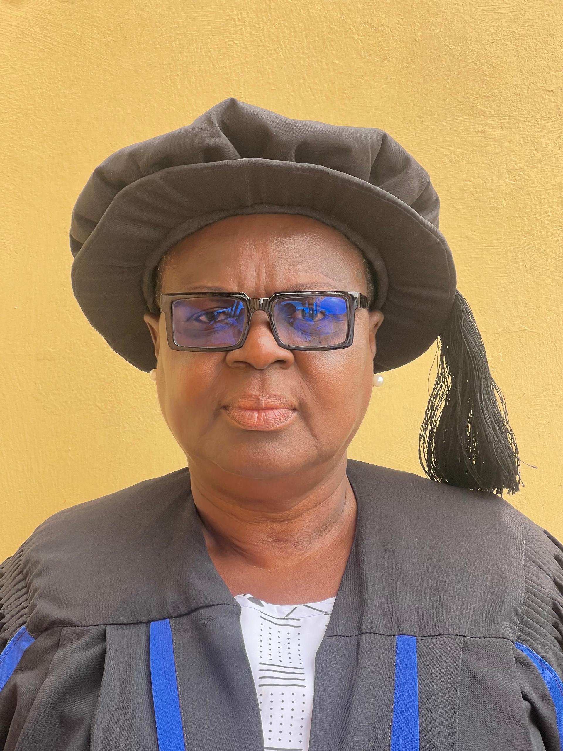 Sis. VIctoria Sottie