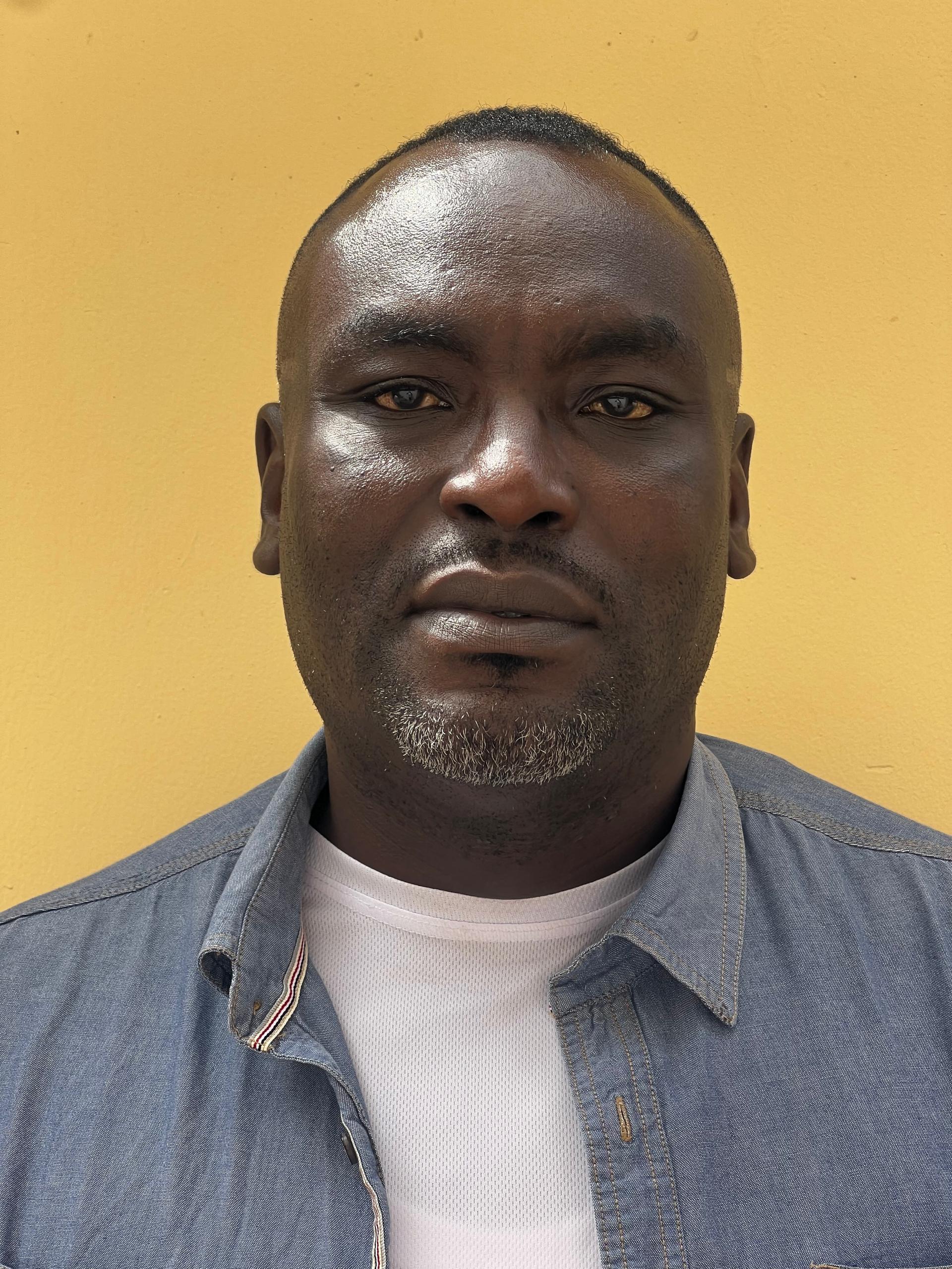 Bro. Eugene Christopher Tetteh