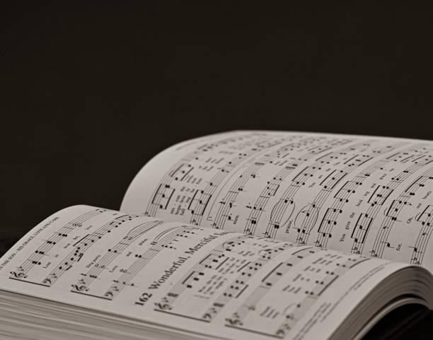 Church worship service